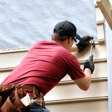 Best Vinyl Siding Installation  in Sandston, VA